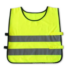 Gilet de sécurité haute visibilité pour enfants